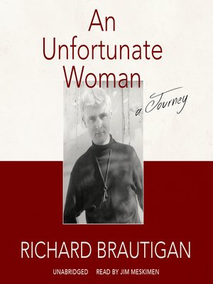 cover image of An Unfortunate Woman